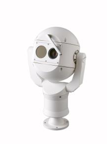 MIC-612HIALW36P видеокамера аналог. поворотная тепловизи